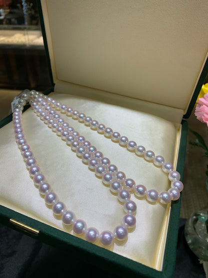 Pearl Necklace 8mm