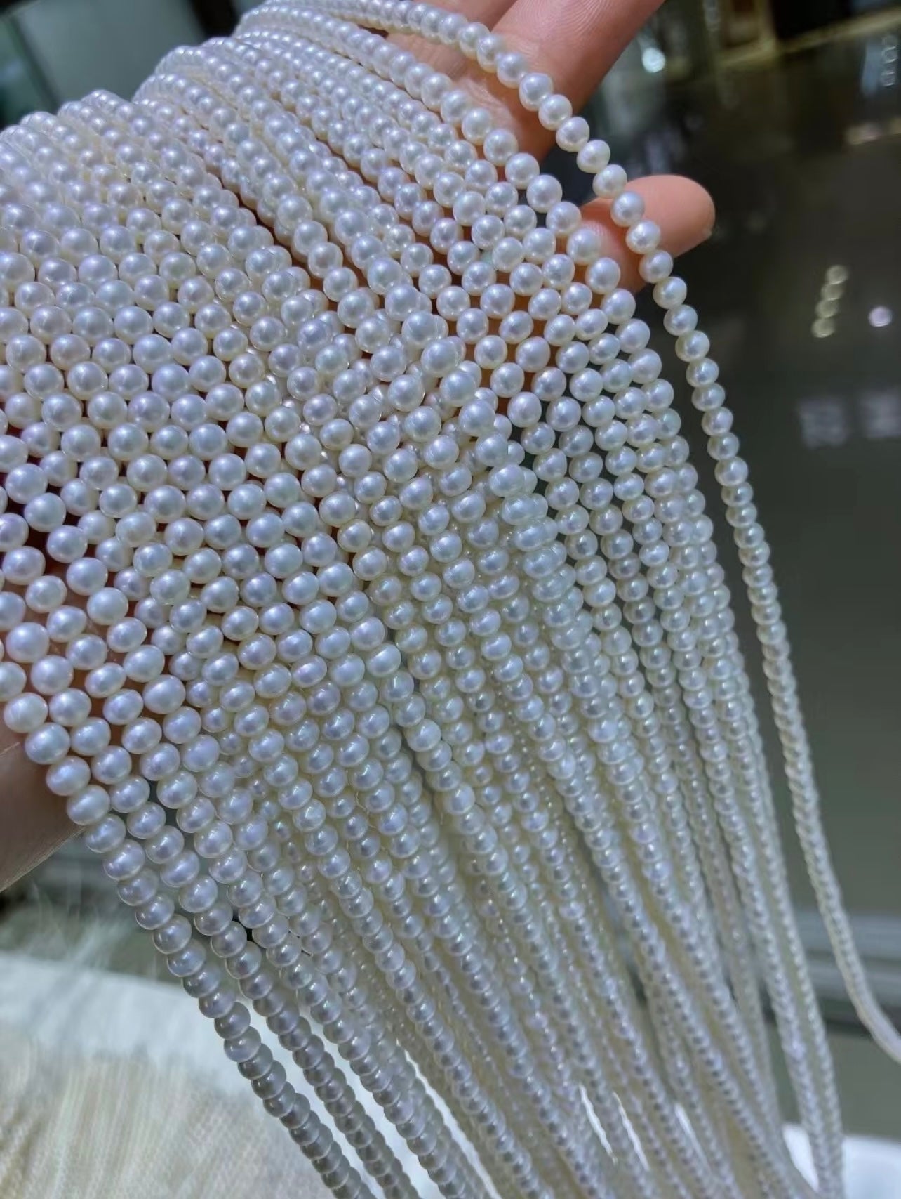 Wholesale pearls