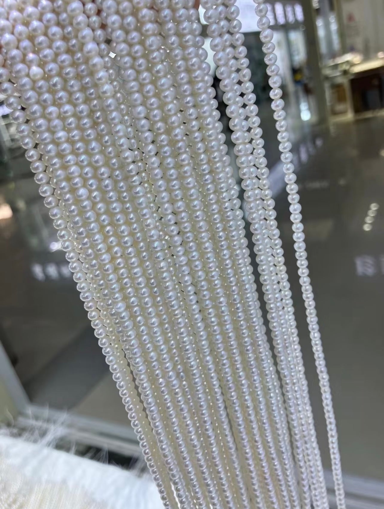 Wholesale pearls