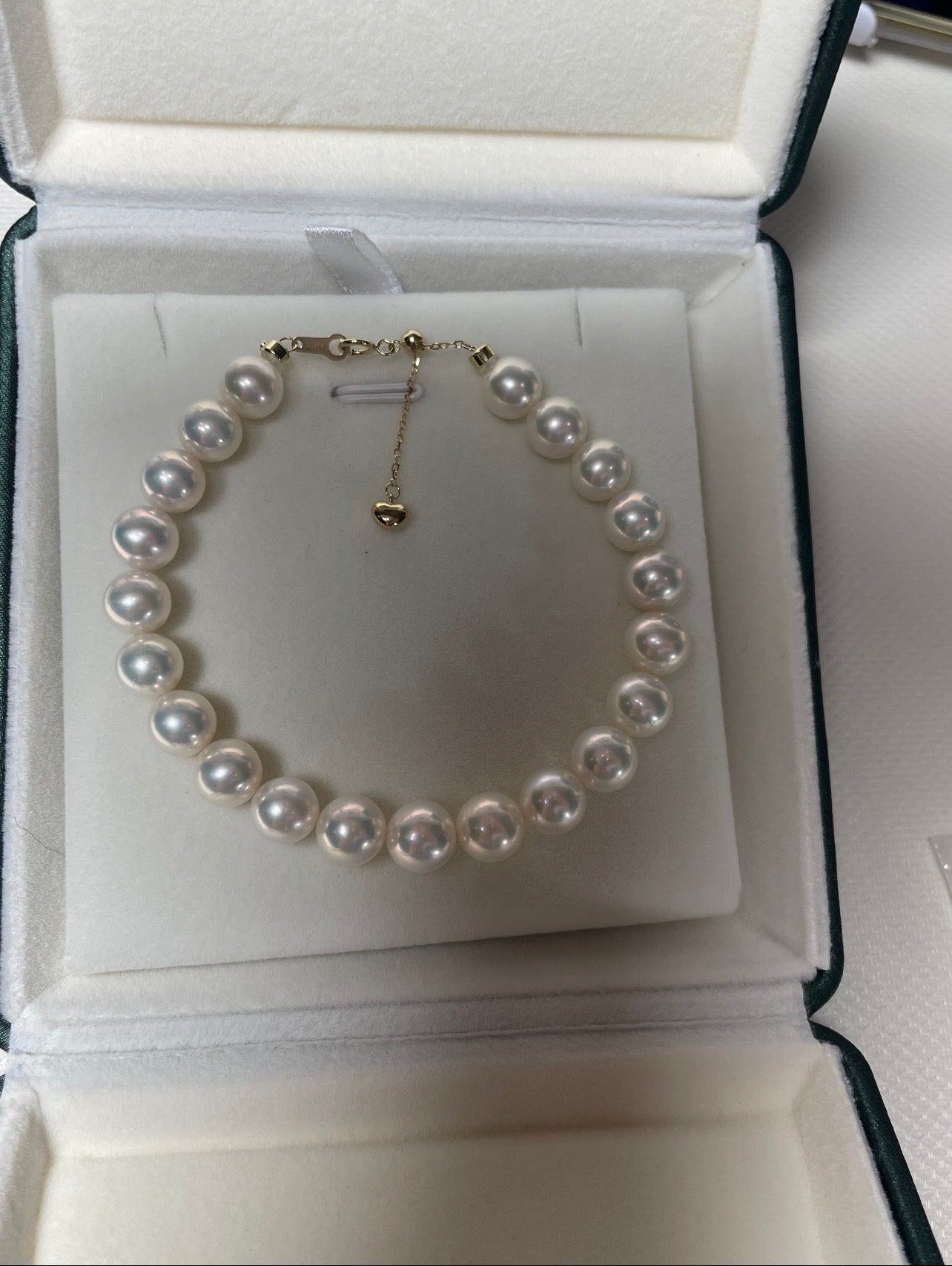 Pearl Bracelet