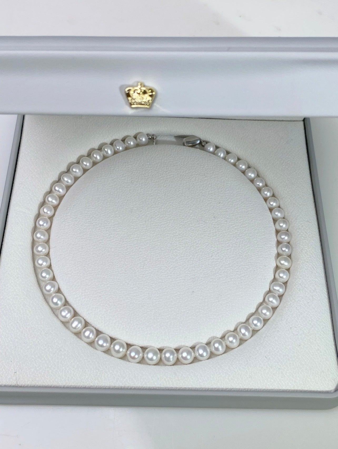 Pearl Necklace 9mm