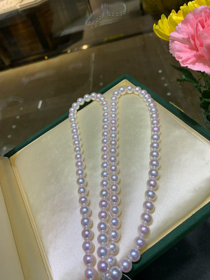 Pearl Necklace 8mm