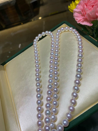 Pearl Necklace 8mm