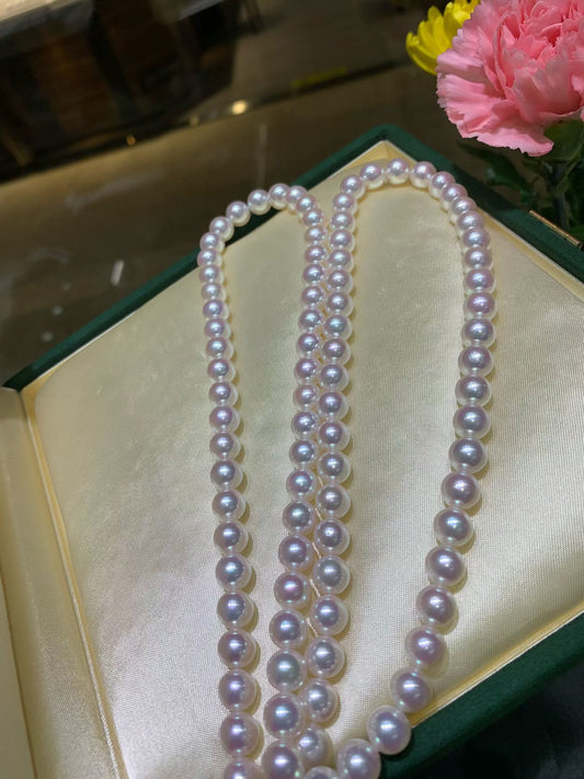 Pearl Necklace 8mm